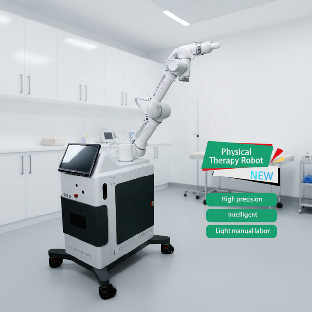 2026 Bestselling Intelligent Robot: Chronic Pain Management Relieves Muscle Tension Acupuncture + Massage + Moxibustion Combined