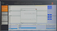 Machine de codage de cartes multifonction avec marquage laser, inspection visuelle et tri pour cartes RFID/bancaires/de membre