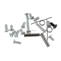 Pour vis NDSL accessoires de réparation ensemble complet vis et ressort de Console pour Nintendo DS NDS Lite NDSL