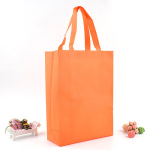 <span class=keywords><strong>Super</strong></span> calidad promocionales ecológicos no tejido ecológico reciclable tela <span class=keywords><strong>bolsa</strong></span> - Product Image 1