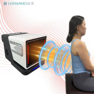 Technologie cellulaire utilisée à domicile Appareil de thérapie de table Physiothérapie Machine à chaud Chauffage Équipement Terahertz Fourniture de soins de santé - Product Image 3