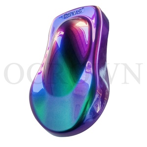 Hiệu Ứng Đặc Biệt Sơn Xe Sắc Tố Tắc Kè Hoa Sắc Tố Mica Bột Màu Thay Đổi Mỹ Phẩm/Epoxy Nhựa Sắc Tố - Product Image 2
