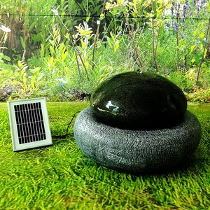 Pompe à eau solaire <span class=keywords><strong>pour</strong></span> jardin <span class=keywords><strong>fontaine</strong></span> à <span class=keywords><strong>boule</strong></span> de <span class=keywords><strong>verre</strong></span> <span class=keywords><strong>fontaine</strong></span> de jardin <span class=keywords><strong>en</strong></span> fibre de <span class=keywords><strong>verre</strong></span> - Product Image 5