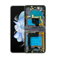 Handy-LCDs für Samsung Galaxy Z Flip 2 3 4 5 6 7 Flip3 Flip4 Flip5 Flip6 Flip7 Touchscreen LCD-Display Original Pantalla