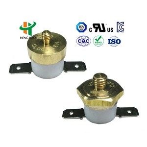 उच्च तापमान ksd301 सिरेमिक थर्मोस्टेट ksd302 उच्च तापमान स्विच ksd201 सिरेमिक थर्मल कट ऑफ स्विच 250v 10a 16a - Product Image 4