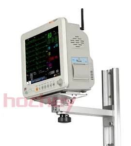 MT медицинский портативный питомец Multipara TFT ЖК-экран кровяное давление, монитор жизненно важных функций, Ветеринарный монитор