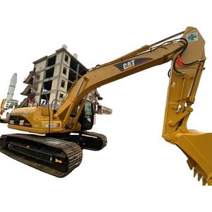 Amerika Gemaakt 2021 Model Rups 320cl Rupsgraafmachine Mijngroeve Rots Gebruikte Graafmachines 20ton 320 320d 320gc