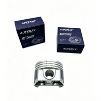 Piston de moteur OE 477F-1004015AD pour Chery A5 J15 Forza SQR477F SQRD4G15 1.5L Essence 78mm 0.00 0.25 0.50