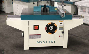 <span class=keywords><strong>Fresatrice</strong></span> <span class=keywords><strong>Verticale</strong></span> <span class=keywords><strong>per</strong></span> <span class=keywords><strong>Legno</strong></span> con Tavolo Scorrevole - Product Image 6