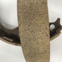 Arashi — chaussures de frein arrière pour Toyota, authentique, OEM, 04495, 04010 à 2005, 2020