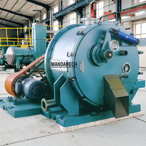 Nhiên liệu sinh học dư lượng Máy chế biến năng lượng tiết kiệm công nghệ tự động Siphon ngang scraper Máy ly tâm - Product Image 2