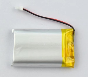BW Hohe Kapazität 755275 3,8 V Wiederauf ladbare Li-Ionen-Batterie 4500mAh Lipo-Polymer-Batterien - Product Image 3