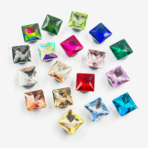 OLICOM Meilleures ventes : Pierres de décoration en diamant pour sabots, stock usine, accessoires de décoration de chaussures de haute qualité, breloques et boucles pour chaussures - Product Image 5