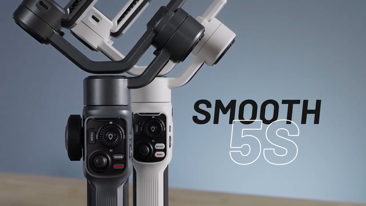 ZHIYUN ジーウン/スタビライザー/Smooth 5S COMBO/8A206B092010210/パソコン関連/Bランク/77【中古】 楽天市場】ZHIYUN ジーウン/スタビライザー/Smooth 5S COMBO