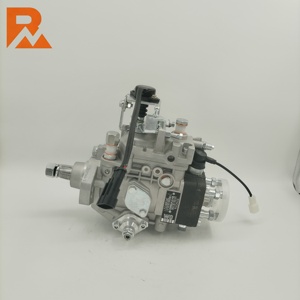 Pompe à injection de carburant 196000-0030 VE4 12F1675RND003 22100-5C090 R003 pour moteur diesel 4 cylindres - Product Image 1