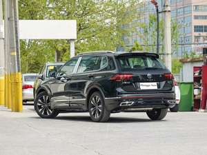 Meilleure vente Premium 2023 Volk-swagen <span class=keywords><strong>Tiguan</strong></span> <span class=keywords><strong>Allspace</strong></span> toit ouvrant panoramique 5/7 places 4WD <span class=keywords><strong>SUV</strong></span> robuste voiture d'occasion - Product Image 4