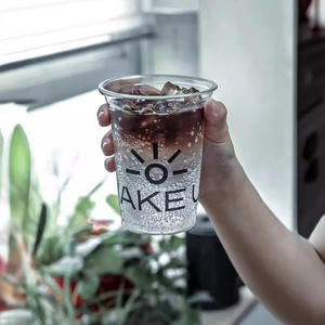 Hot Selling Disposable Plastic <b>Cups</b> 360ml 500ml 600ml 700ml Capacities Customized Logo <b>Cold</b> Drink Use Sizes Ranging 12oz 32oz - Product Image 5