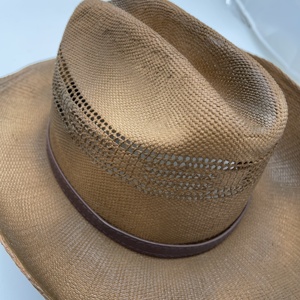 Chapeaux de Cowboy avec ceinture pour femmes, couvre-chef de haute qualité, style <span class=keywords><strong>mexicain</strong></span> occidental, fourniture d'usine - Product Image 5