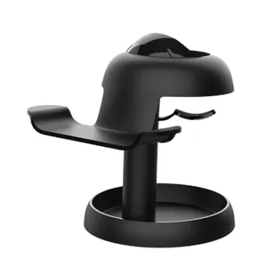 Support de présentation pour casques de jeu Meta Quest 3, accessoires <span class=keywords><strong>VR</strong></span> universels pour plusieurs plateformes, support de présentation de bureau - Product Image 3