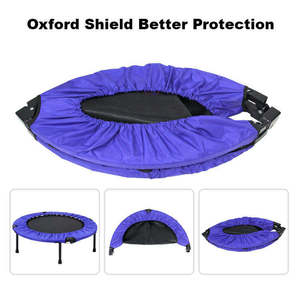 Fabricación <span class=keywords><strong>profesional</strong></span> Venta directa Niños Interior Hogar Fitness Uso <span class=keywords><strong>Mini</strong></span> Trampolín - Product Image 6