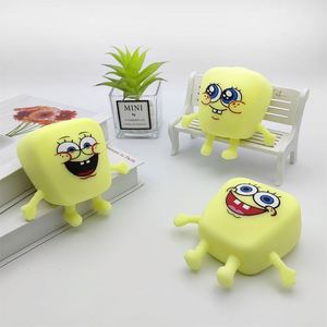 Hot Selling TPR Decompressing Soft <b>Squeeze</b> <b>Ball</b> for Stress Relief Slow Rebound Squishy Toys for Kids - Product Image 2