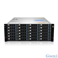 Chassis Server Rak Gooxi 4u Baru RMC4124-670-HS 24bay