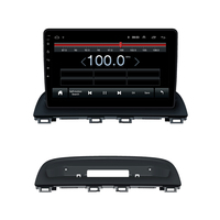 Radio para Coche Mazda 3 Axela 2013-18 2Din Android Octa Core Estéreo de Coche Reproductor de DVD Navegación GPS Multimedia Android Auto Carplay