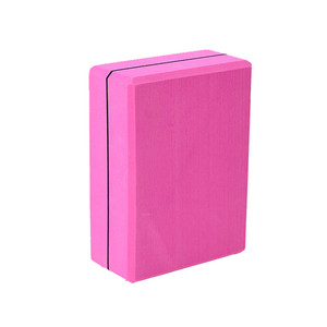 Chất lượng cao màu sắc đôi biểu tượng tùy chỉnh bọt EVA <span class=keywords><strong>Yoga</strong></span> khối, EVA <span class=keywords><strong>Yoga</strong></span> gạch - Product Image 6