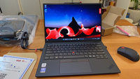 Lenovo ThinkPad X1 Carbon/14 pulgadas/Ultra5-225H/32G/1T SSD/Pantalla 2.8K/Versión 4G/Win11 Pro