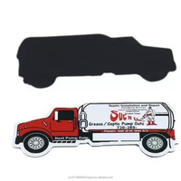 Aimant de réfrigérateur personnalisé en forme de pizza pour la promotion des menus de restaurants de livraison de pizzas, découpé sur mesure, en papier couché, imperméable et durable