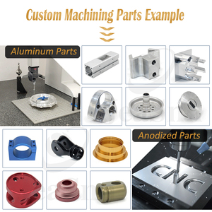 JeaSnn الدقة المصنعة <span class=keywords><strong>CNC</strong></span> مخرطة الصلب النحاس تشكيله جزء الأسلاك EDM بالقطع من الفولاذ المقاوم للصدأ والنحاس أجزاء معدنية - Product Image 2