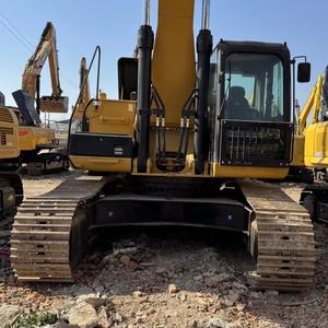 Machine à chenilles hydraulique Cat336D2 36on de fabrication japonaise, faible nombre d'heures, certifiée EPA/CE, livraison rapide, vente de boîte de vitesses et de pompe - Product Image 1