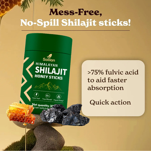 Gomitas de Shilajit del Himalaya Veganas HALAL de Marca Privada OEM de Fábrica, 30 Unidades, Miel Orgánica y Azafrán, Aumentan la Energía y la Fuerza para Adultos - Product Image 5