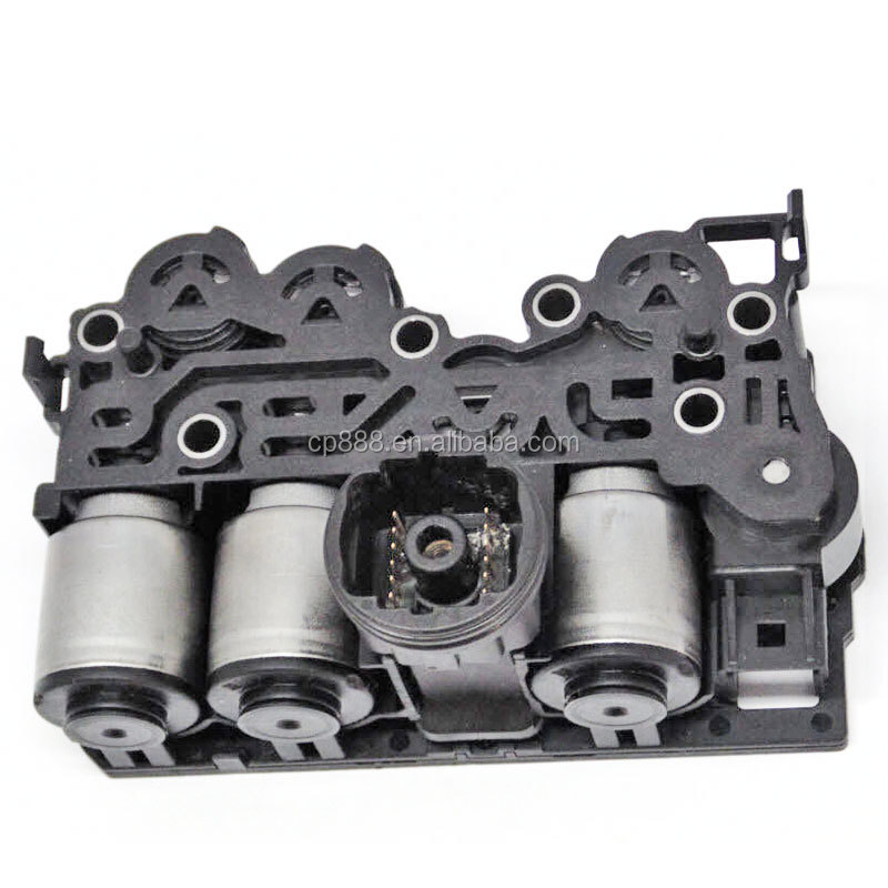 9L2Z7G234AA Solenoid Block Pack for Ford 5R55S/5R55W Transmissions