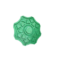 Fibre Moulage Plafond Roses Plâtre Lampe Panneau Moule 3D Plâtre Moules Plafond Gypse Moule Décoratif Ligne Corniche Moulures