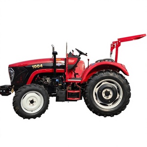 Tracteur agricole 4x4 à <span class=keywords><strong>prix</strong></span> avantageux, <span class=keywords><strong>moteur</strong></span> Euro 5 de 100 CV, boîte de vitesses 8+8, haute productivité - Product Image 3
