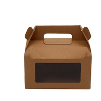 Vente flash - Boîte à emporter en papier pour poulet frit, impression personnalisée, design créatif