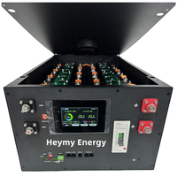 Boîtier de batterie Lifepo4 EU Stock Rept Calb Catl MB31 280ah 300ah 320ah DIY 16S 48V 15KW V3 avec BMS intelligent 200A