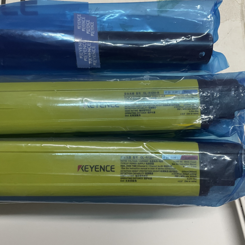 新品 GL-R20L KEYENCE GL-R20L-T⁄R セーフティライトカーテンセンサー GL-R 配線図