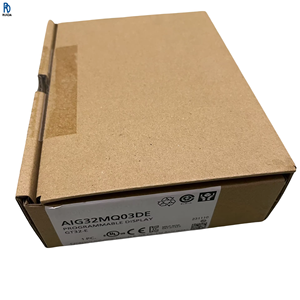 Contrôleur PLC, capteur, contrôleur logique programmable, neuf d'origine AIG32MQ03DE - Product Image 1