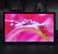 Industriële Bedieningsdisplay 18.5 Inch 1920X1080 Ips Lcd Paneel Vga/Hd Wandgemonteerde Monitor Zonlicht Leesbare Draagbare Monitor