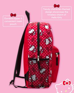 2024 nóng bán thăng hoa in ấn sinh viên Ba lô phim hoạt hình cổ điển túi cho trẻ em gái trường - Product Image 5