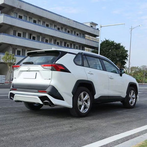 Protección Decorativa para Parachoques Delantero de Automóvil para Toyota <span class=keywords><strong>RAV4</strong></span> 2020 2021 <span class=keywords><strong>2022</strong></span> 2023 2024 2025 Xa50 Modificación Automotriz - Product Image 2