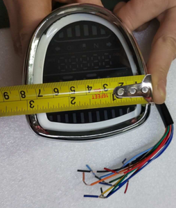 C50 C70 strumento tachimetro digitale per tachimetro per moto - Product Image 2