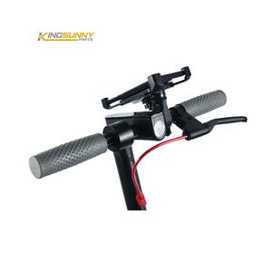 Soporte de teléfono ajustable de Venta caliente para Xiaomi M365/Pro <span class=keywords><strong>REPUESTOS</strong></span> DE patinete eléctrico soporte de teléfono móvil soporte de teléfono Universal - Product Image 6