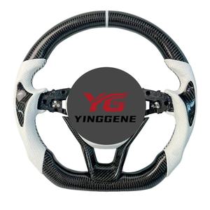 <span class=keywords><strong>พวงมาลัย</strong></span>คาร์บอนไฟเบอร์สำหรับฮอนด้าแอคคอร์ด10 th Gen Odyssey allison - Product Image 1