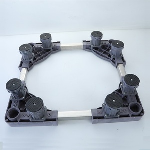 ฐานรองตู้เย็น เครื่องซักผ้าอเนกประสงค์ แบบเคลื่อนย้ายได้ ปรับระดับได้ - Product Image 4