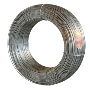 Alambre de Hierro Galvanizado de Alta Calidad a Precio de Fábrica, Calibres 0.1mm, 0.5mm, 2mm, 3mm, 22-26, Q195, Q235, SAE1006-1008, 22-30 - Product Image 6