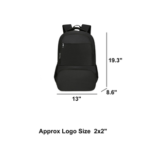 Men's Fashion Lunch <b>Backpack</b> USB Charging Port Insulated Waterproof <b>Computer</b> <b>Backpack</b> Travel Work Insulated Lunch Bag Included - Product Image 4