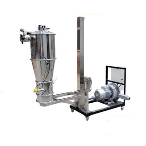 Nouveau composant moteur central pour convoyeur pneumatique à vide de poudre pour usine chimique fine, idéal pour machine d'emballage efficace - Product Image 2